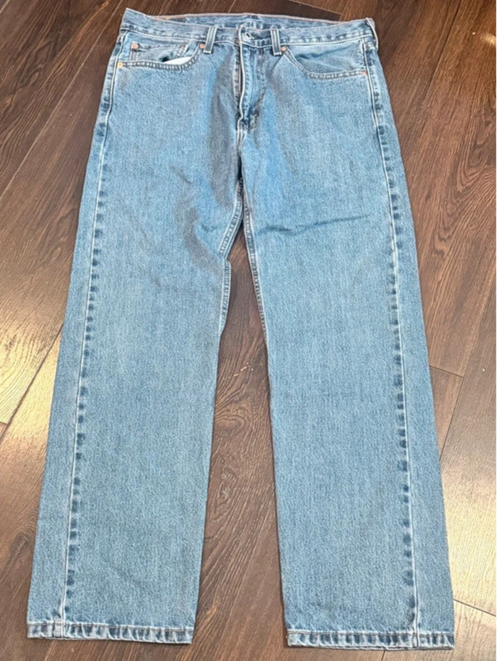 Levi’s 505 Regular Fit Jeans Men’s 35x32 1453